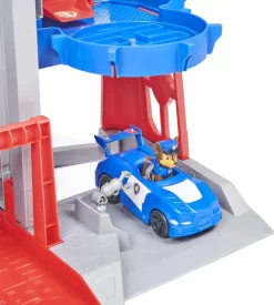 Paw Patrol - Adventure City Hovedkvarter Legesæt - 91 CM -Legetøjsland paw patrol adventure city hovedkvarter 539838 3
