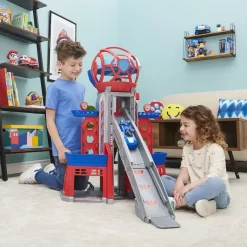 Paw Patrol - Adventure City Hovedkvarter Legesæt - 91 CM -Legetøjsland paw patrol adventure city hovedkvarter 539838 6