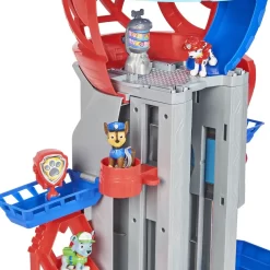 Paw Patrol - Adventure City Hovedkvarter Legesæt - 91 CM -Legetøjsland paw patrol adventure city hovedkvarter 539838 8