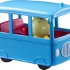 Gurli Gris - Skolebus Med Figur -Legetøjsland peppa pig vehicle school bus 381289