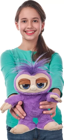 Zuru Pets Alive - Fifi Det Dansende Dovendyr -Legetøjsland petsalive fifi det dansende dovendyr 509250 3