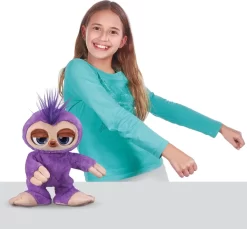 Zuru Pets Alive - Fifi Det Dansende Dovendyr -Legetøjsland petsalive fifi det dansende dovendyr 509250 4