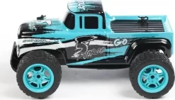 Fjernstyret Rc Truck - Cross Country - 1:14 - 12 Km/T - Tech Toys -Legetøjsland pickup 114 24 ghz rc go fierce turquoise usb 576511 3