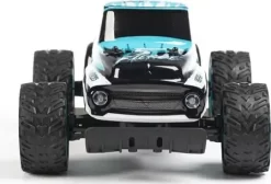 Fjernstyret Rc Truck - Cross Country - 1:14 - 12 Km/T - Tech Toys -Legetøjsland pickup 114 24 ghz rc go fierce turquoise usb 576511 5