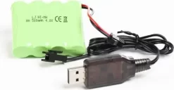 Fjernstyret Rc Truck - Cross Country - 1:14 - 12 Km/T - Tech Toys -Legetøjsland pickup 114 24 ghz rc go fierce turquoise usb 576511 7