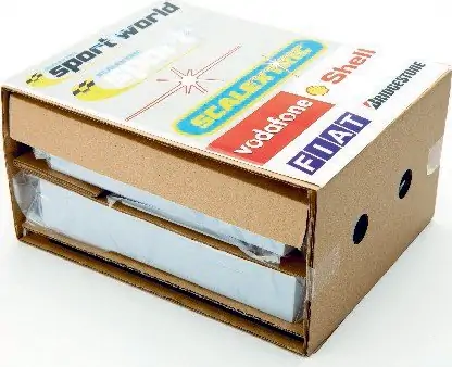 Scalextric Tilbehør - Pit Garage - C8321 5 Scalextric Tilbehør - Pit Garage - C8321 - Billede 3