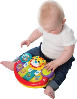 Playgro Jerry's Class - Legetøjsklaver Til Baby 7 Playgro Jerry's Class - Legetøjsklaver Til Baby -Legetøjsland playgro jerrys class loeve klaver 375368 2