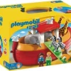 Playmobil 123 - Noahs Ark - 6765 -Legetøjsland playmobil 123 noahs ark 6765 502713