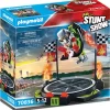 Playmobil Stuntshow - Air Stunt Show Stuntman Med Jetpack - 70836 -Legetøjsland playmobil air stunt show stuntman med jetpack 70836 579647