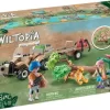 Playmobil Wiltopia - Dyreredningshold - 71011 -Legetøjsland playmobil dyreredning quad 71011 580901