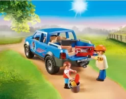 Playmobil Country - Mobil Smed - 70518 -Legetøjsland playmobil mobil smed country 546988 2