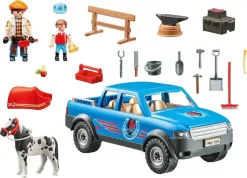 Playmobil Country - Mobil Smed - 70518 -Legetøjsland playmobil mobil smed country 546988 4