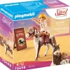 Playmobil Spirit - Rodeo Abigail Hest Og Figur - 70698 -Legetøjsland playmobil rodeo abigail 70698 522288