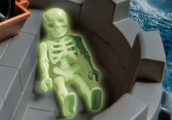 Playmobil Pirates - Rødjakkebastion - 70413 -Legetøjsland playmobil roedjakkebastion 70413 485869 2