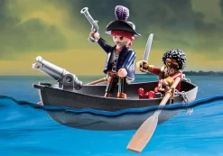 Playmobil Pirates - Rødjakkebastion - 70413 -Legetøjsland playmobil roedjakkebastion 70413 485869 3