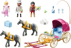 Playmobil Princess - Romantisk Hestevogn - 70449 -Legetøjsland playmobil romantic horse drawn carriage 70449 510872 3