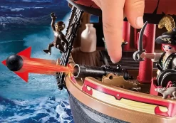 Playmobil Pirates - Piratskib - Dødningehoved-Skibet - 70411 -Legetøjsland playmobil skull pirate ship 70411 485899 3