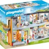 Playmobil City Life - Stort Hospital - 70190 -Legetøjsland playmobil stort hospital 70190 457595