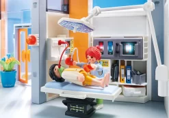 Playmobil City Life - Stort Hospital - 70190 -Legetøjsland playmobil stort hospital 70190 457595 2