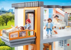 Playmobil City Life - Stort Hospital - 70190 -Legetøjsland playmobil stort hospital 70190 457595 5