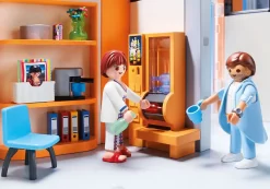 Playmobil City Life - Stort Hospital - 70190 -Legetøjsland playmobil stort hospital 70190 457595 6