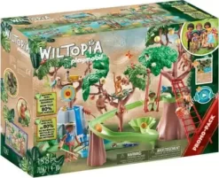 Playmobil Wiltopia - Tropisk Junglelegeplads - 71142