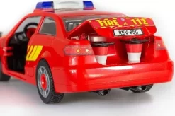Revell Junior Kit - Brandstation - 1:20 - 103 Dele -Legetøjsland playset fire station 00850 574845 4
