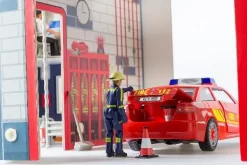 Revell Junior Kit - Brandstation - 1:20 - 103 Dele -Legetøjsland playset fire station 00850 574845 6