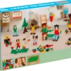 Plus-Plus Brikker - Learn To Build - People Of The World