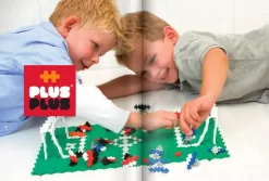 Plus Plus Mini Basic - 600 Stk -Legetøjsland plus plus mini basic 600 stk 129941 2