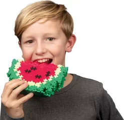 Plus Plus Mini Basic - 600 Stk -Legetøjsland plus plus mini basic 600 stk 129941 3