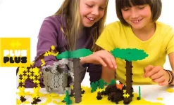 Plus Plus Mini Basic - 600 Stk -Legetøjsland plus plus mini basic 600 stk 129941 7