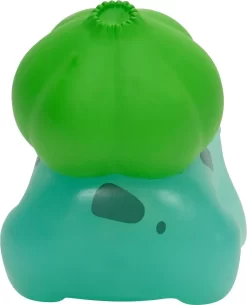 Pokémon Figur - Bulbasaur - Translucent - 7,5 CM -Legetøjsland pokemon battle figure translucent bulbasaur pkw2403 583415 3