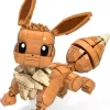 Mega Construx - Pokemon - Jumbo Eevee -Legetøjsland pokemon mega contrux jumbo eevee gmd34 524614