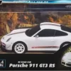 Fjernstyret Porsche 911 Bil - 1:24 - Revell Control - Hvid -Legetøjsland porsche 911 gt3 rs rc 124 24662 575467