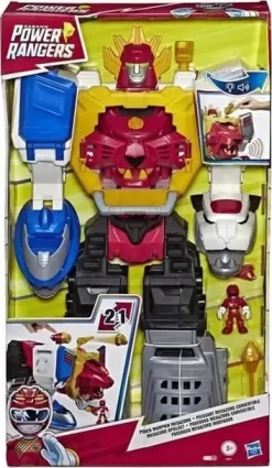 Power Rangers Legetøj - Morphin Megazord -Legetøjsland power rangers morphin megazord universal pakke 599895 3
