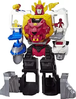 Power Rangers Legetøj - Morphin Megazord -Legetøjsland power rangers morphin megazord universal pakke 599895 4