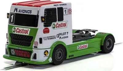 Scalextric - Racing Truck - 1:32 - C4156 3 Scalextric - Racing Truck - 1:32 - C4156