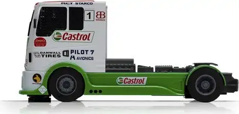 Scalextric - Racing Truck - 1:32 - C4156 4 Scalextric - Racing Truck - 1:32 - C4156 - Billede 2