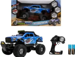 Fjernstyret Rc Bil Til Børn - 2017 Ford F-150 Raptor 4X4