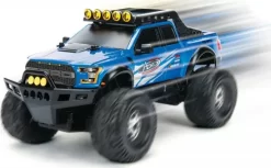 Fjernstyret Rc Bil Til Børn - 2017 Ford F-150 Raptor 4X4 -Legetøjsland rc 2017 ford f 150 raptor 4x4 112 musb 511395 2