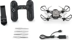 Revell - Icon Quadcopter Drone Med Kamera - 720P - 16 CM - 23825 -Legetøjsland rc camera quadcopter icon 23825 575417 6