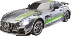 Revell Control - Fjernstyret Rc Bil - Mercedes Amg - 1:24 - 24659