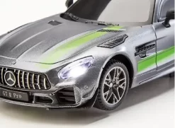 Revell Control - Fjernstyret Rc Bil - Mercedes Amg - 1:24 - 24659 -Legetøjsland rc car mercedes benz amg gt r pro 124 24659 575466 2