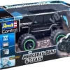 Fjernstyret Mercedes Bil - G-Class - Revell Control - 1:18 - 24463