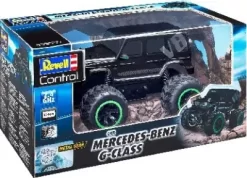Fjernstyret Mercedes Bil - G-Class - Revell Control - 1:18 - 24463