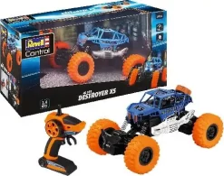 Revell Control - Monster Truck - Fjernstyret - Destroyer Xs - 1:18 -Legetøjsland rc crawler destroyer 118 24594 575455 2