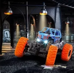 Revell Control - Monster Truck - Fjernstyret - Destroyer Xs - 1:18 -Legetøjsland rc crawler destroyer 118 24594 575455 3