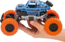 Revell Control - Monster Truck - Fjernstyret - Destroyer Xs - 1:18 -Legetøjsland rc crawler destroyer 118 24594 575455 6