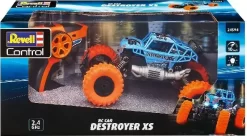 Revell Control - Monster Truck - Fjernstyret - Destroyer Xs - 1:18 -Legetøjsland rc crawler destroyer 118 24594 575455 7